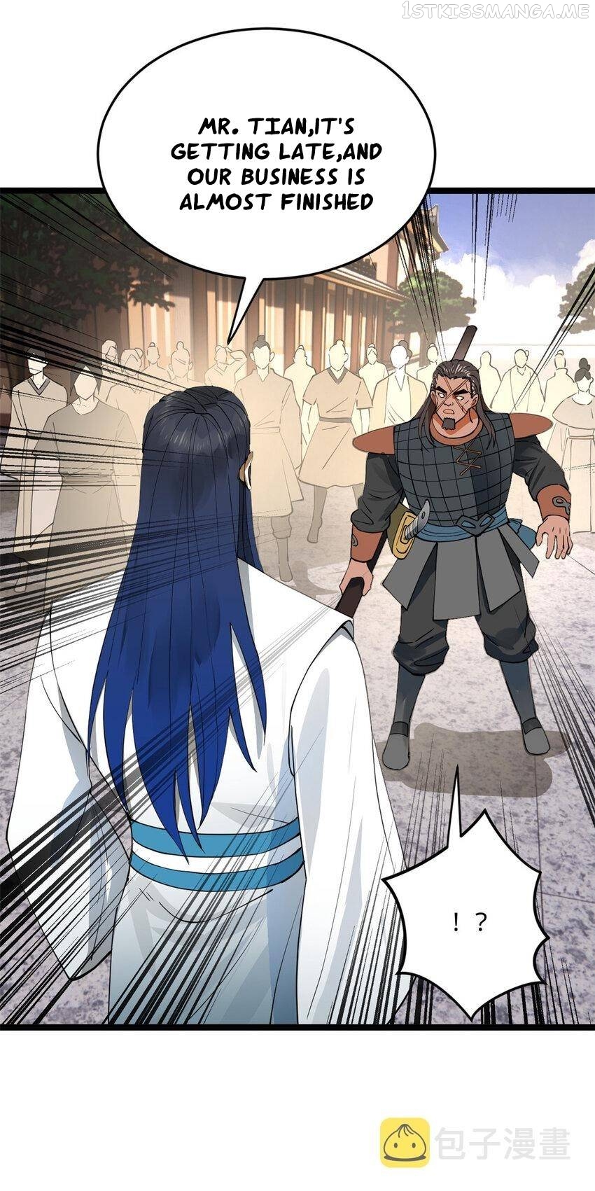 Read Ultimate Son in Law En Manga Online