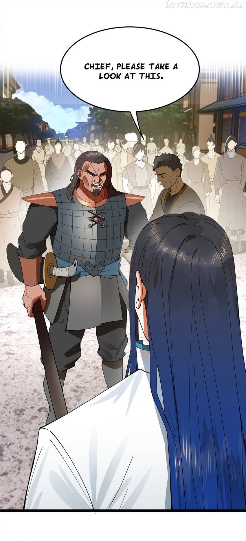 Read Ultimate Son in Law En Manga Online