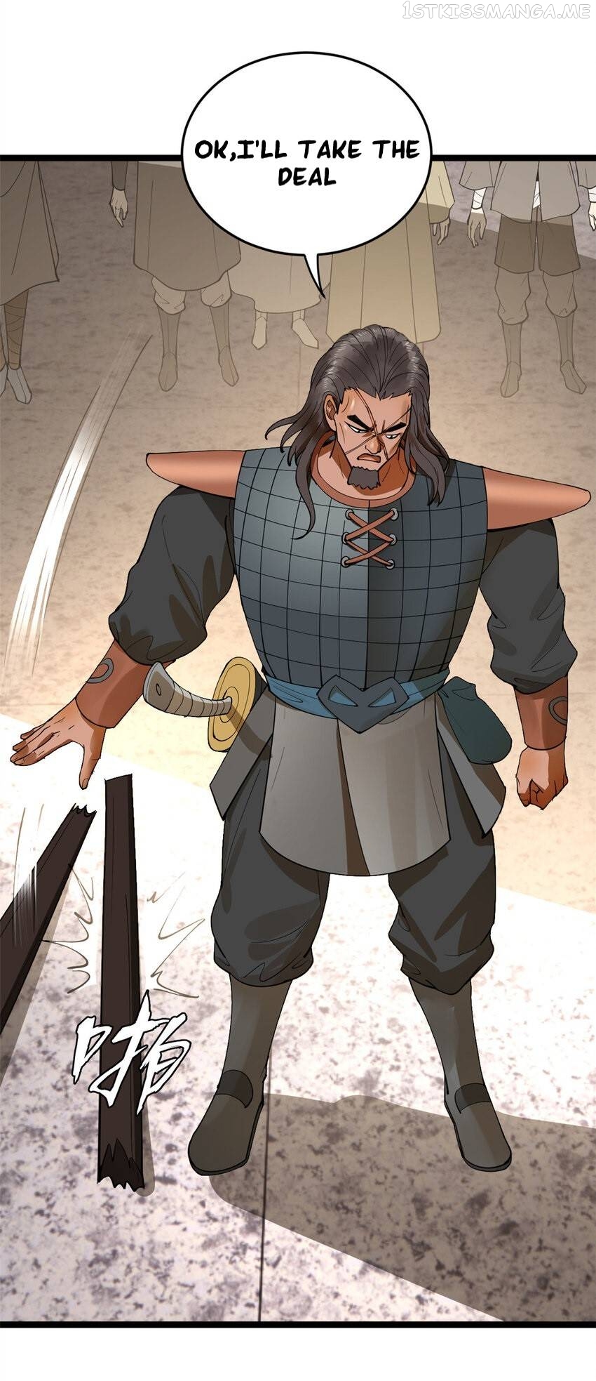 Read Ultimate Son in Law En Manga Online