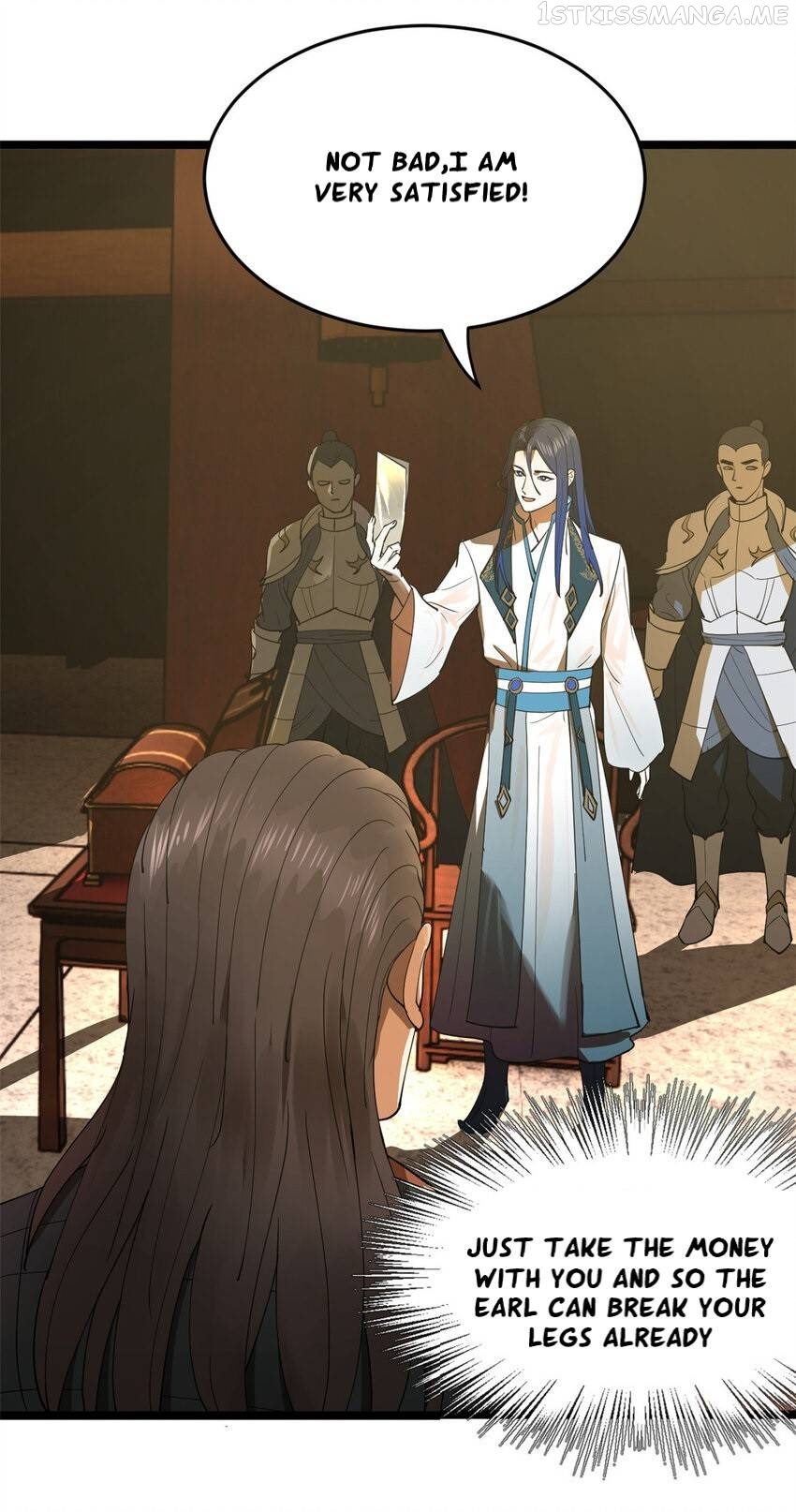 Read Ultimate Son in Law En Manga Online