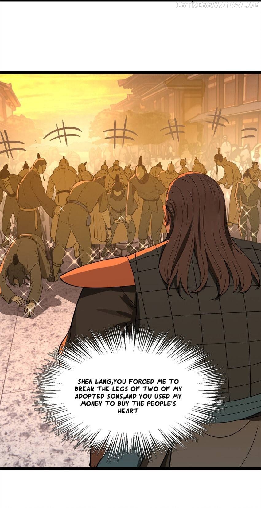 Read Ultimate Son in Law En Manga Online