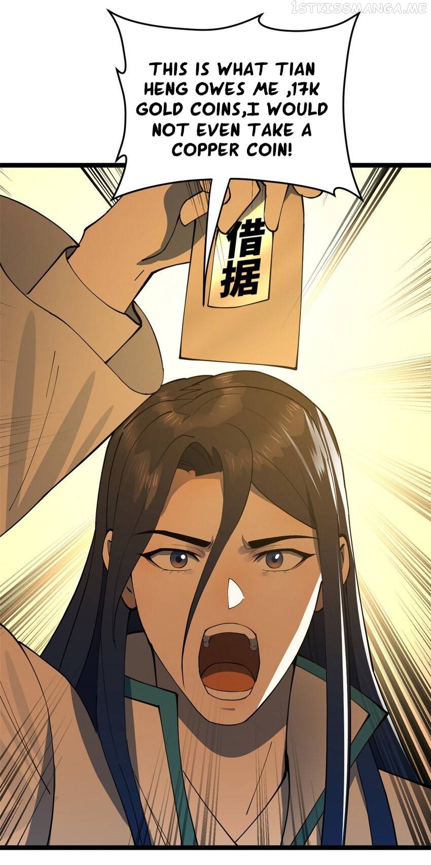 Read Ultimate Son in Law En Manga Online