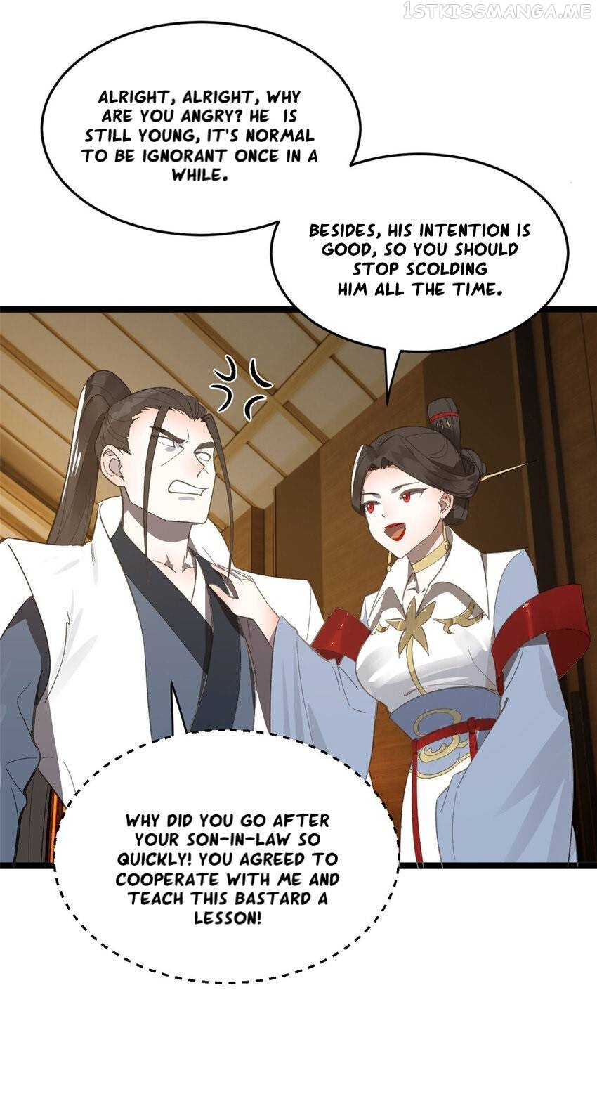 Read Ultimate Son in Law En Manga Online
