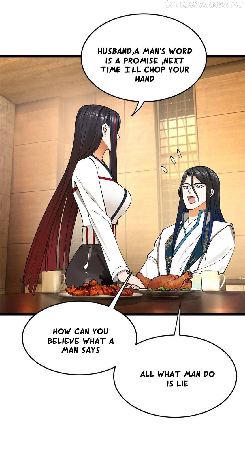 Read Ultimate Son in Law En Manga Online