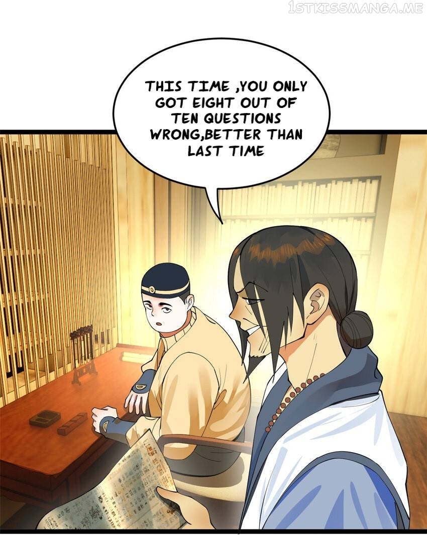 Read Ultimate Son in Law En Manga Online