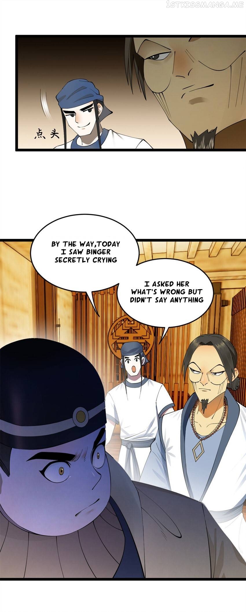Read Ultimate Son in Law En Manga Online