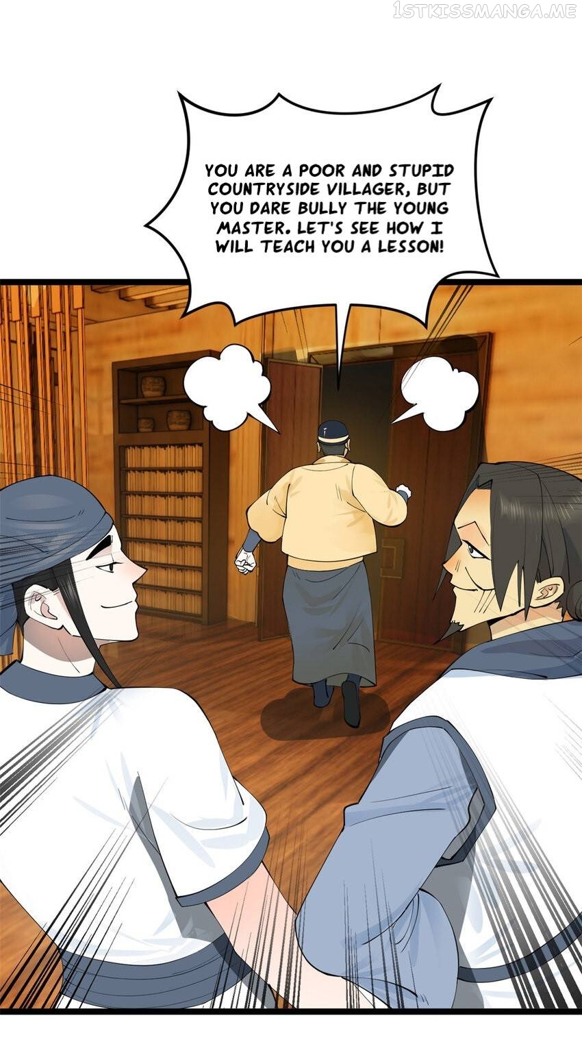 Read Ultimate Son in Law En Manga Online