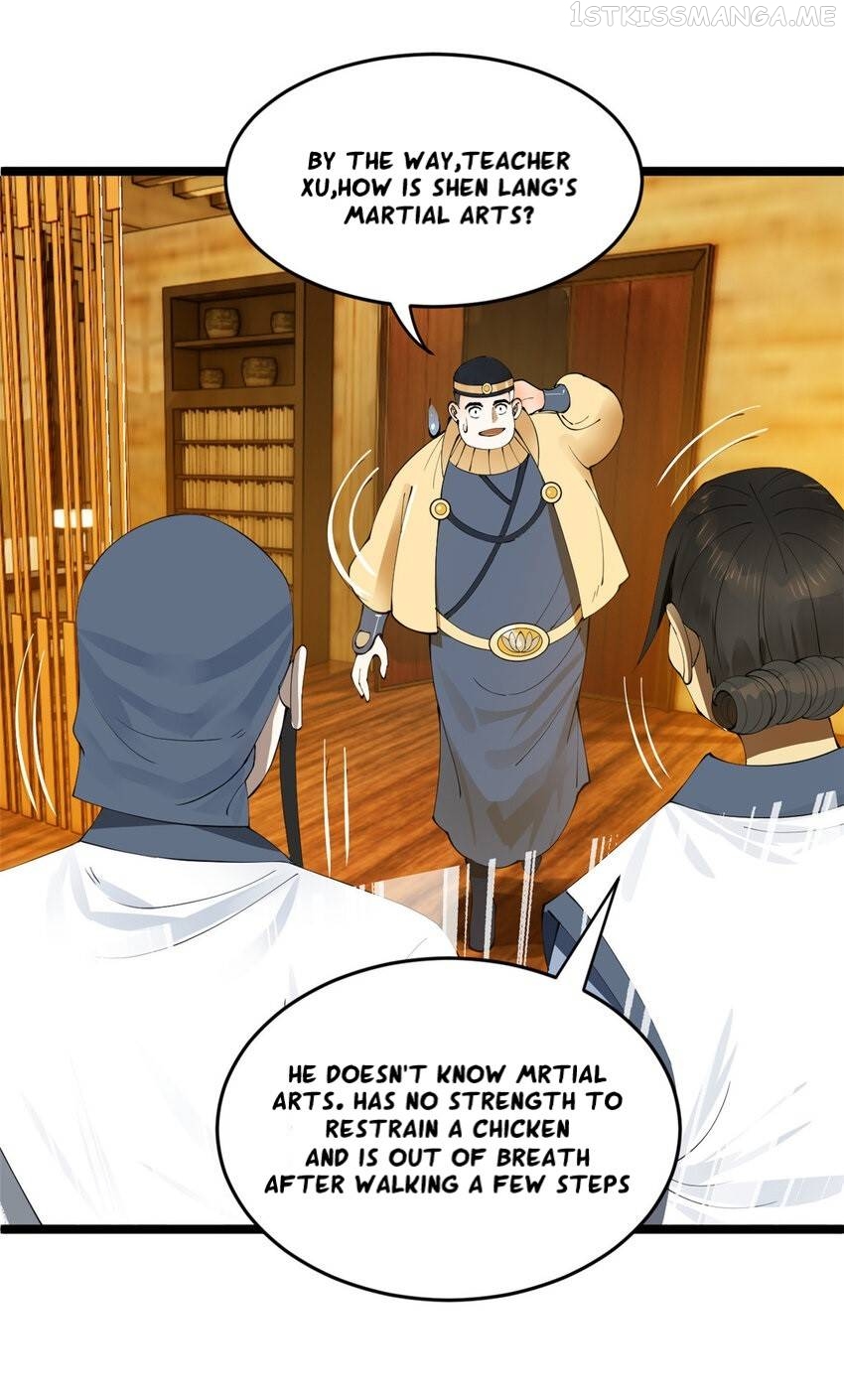 Read Ultimate Son in Law En Manga Online