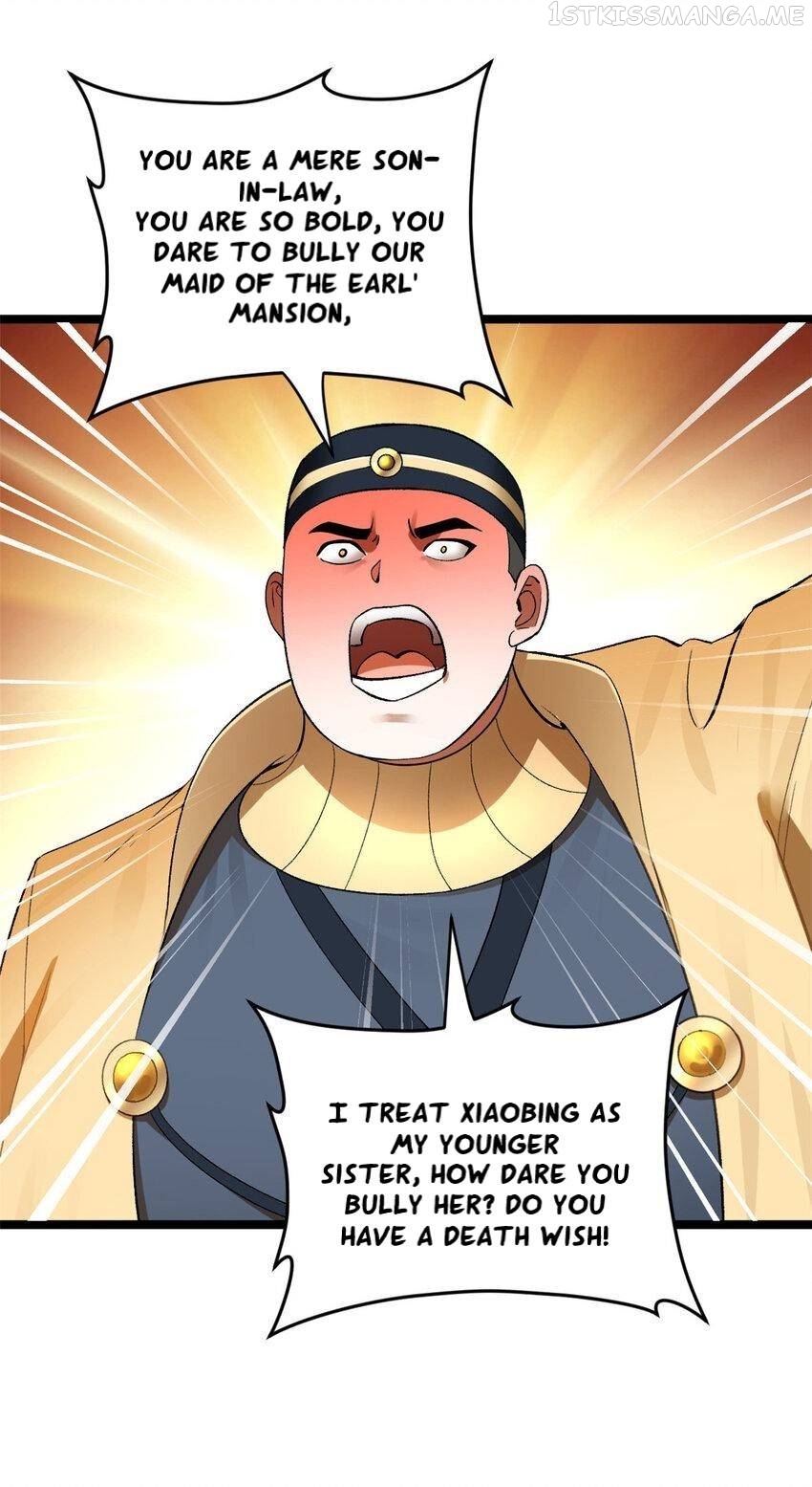 Read Ultimate Son in Law En Manga Online