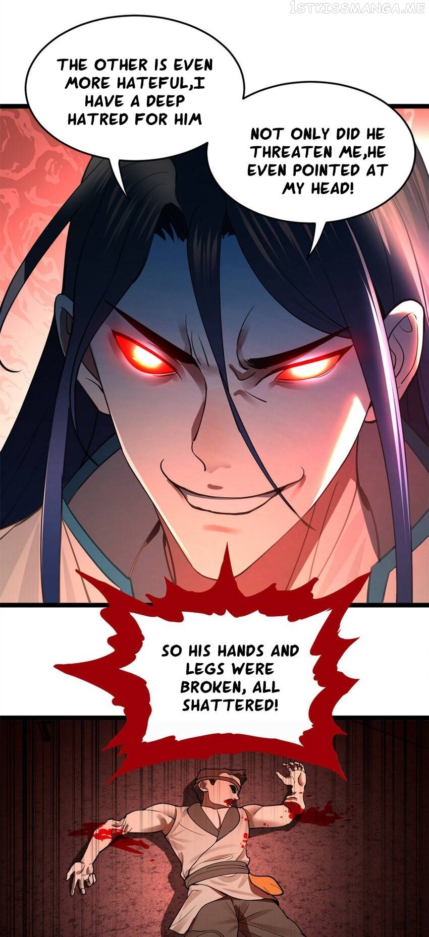 Read Ultimate Son in Law En Manga Online