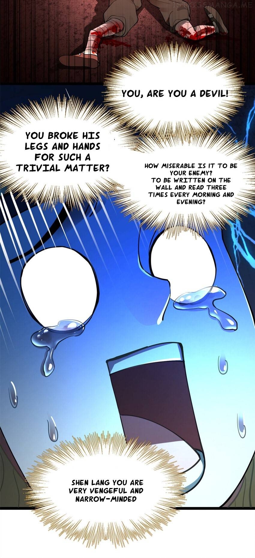 Read Ultimate Son in Law En Manga Online
