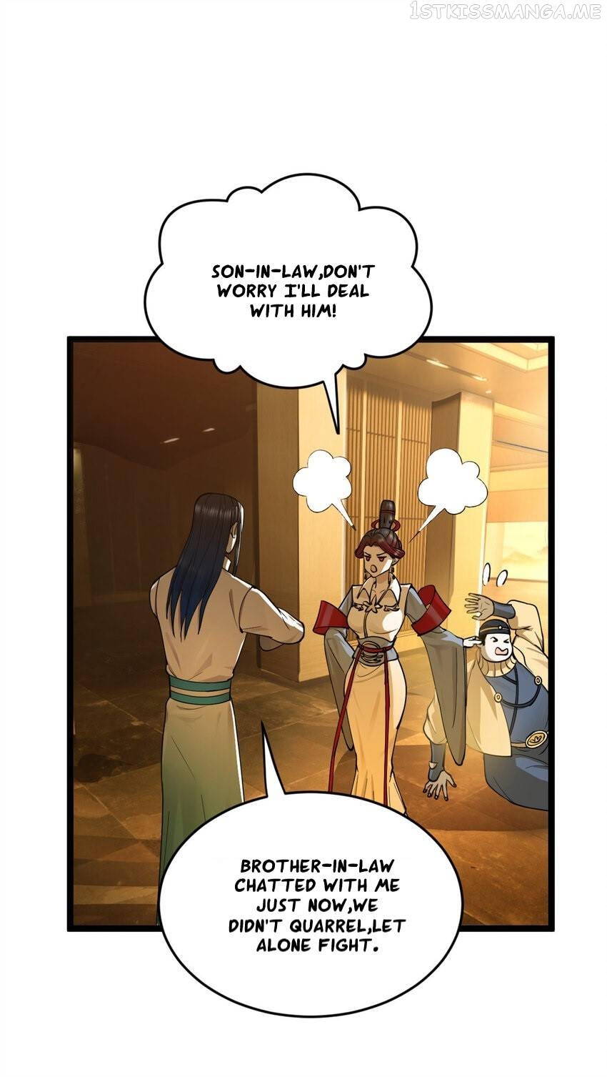 Read Ultimate Son in Law En Manga Online