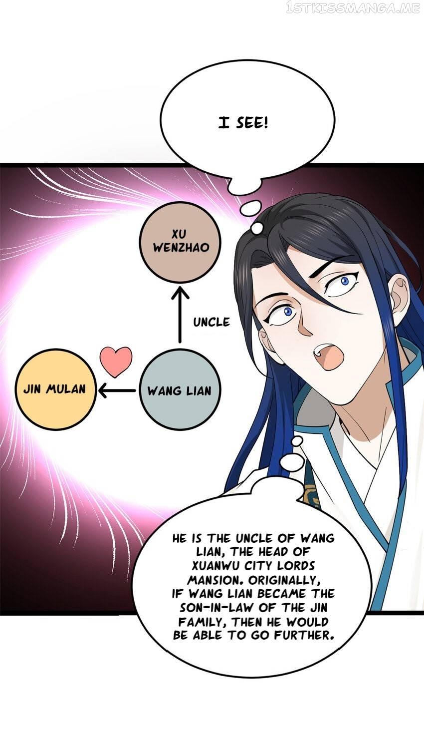 Read Ultimate Son in Law En Manga Online