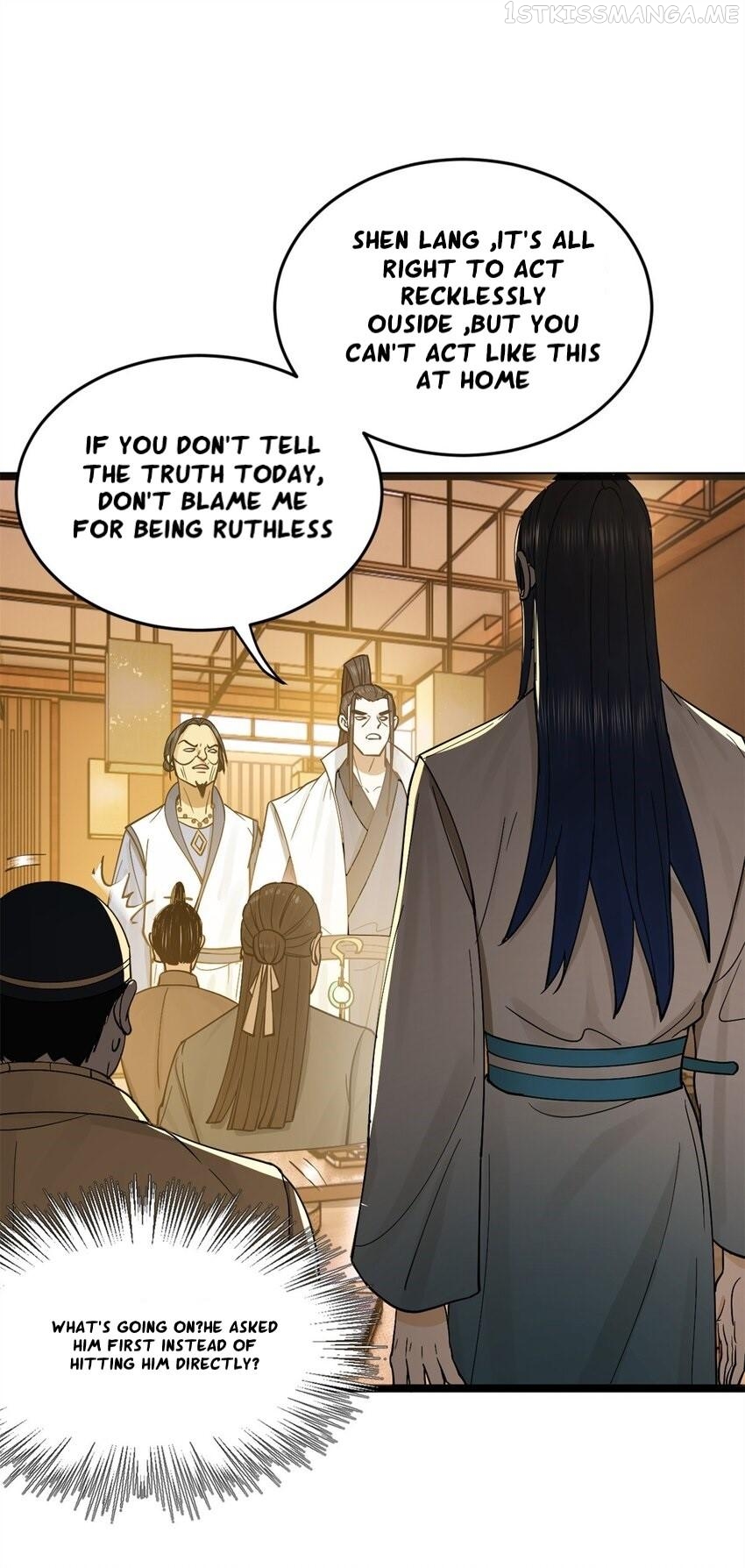 Read Ultimate Son in Law En Manga Online