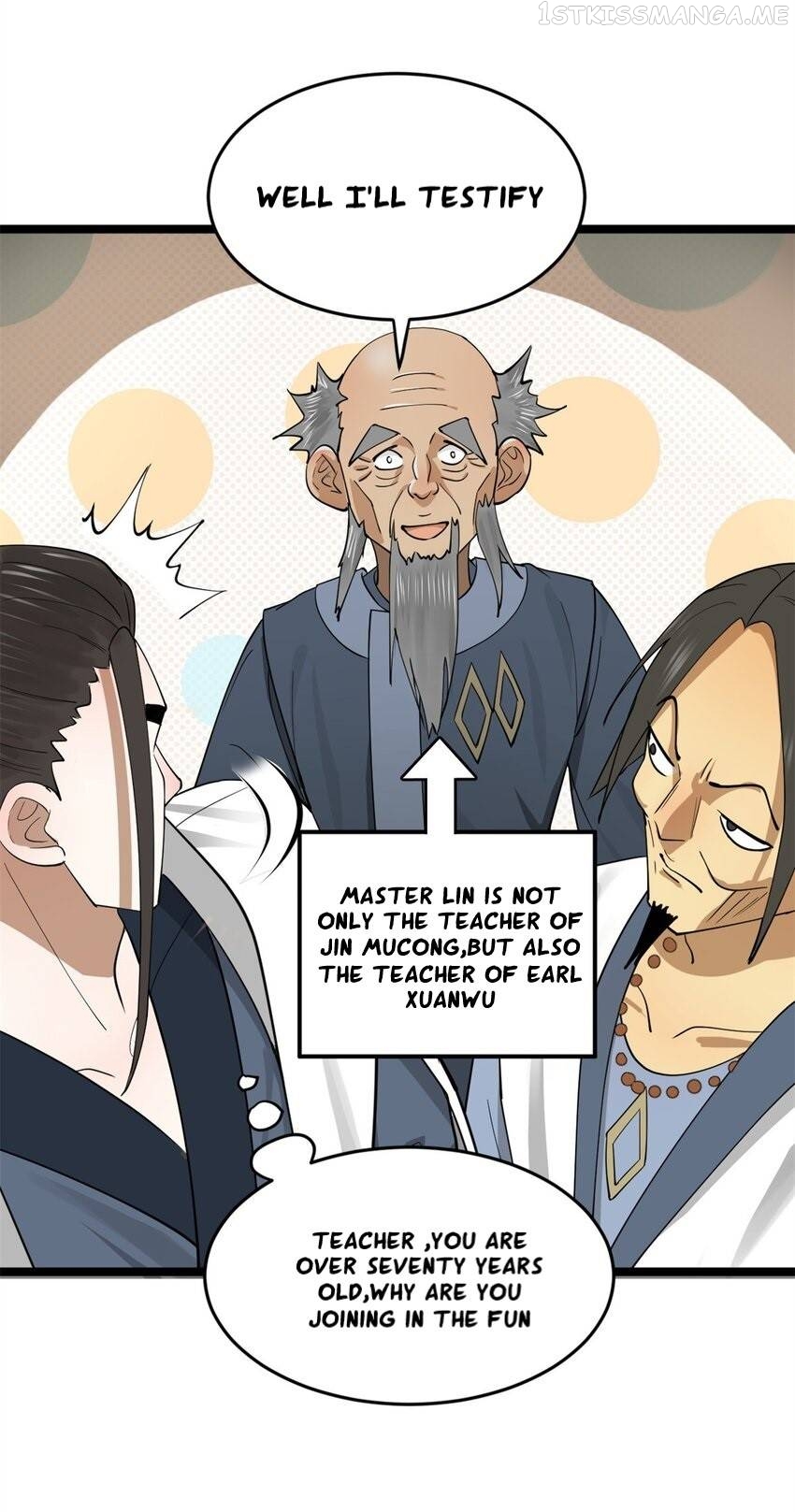 Read Ultimate Son in Law En Manga Online