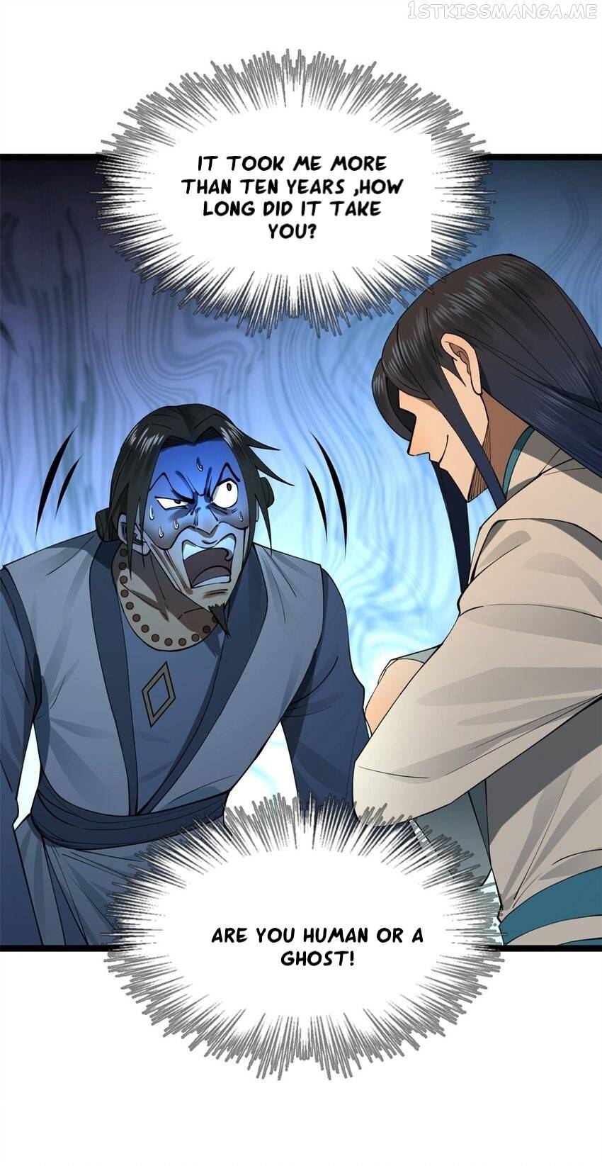 Read Ultimate Son in Law En Manga Online