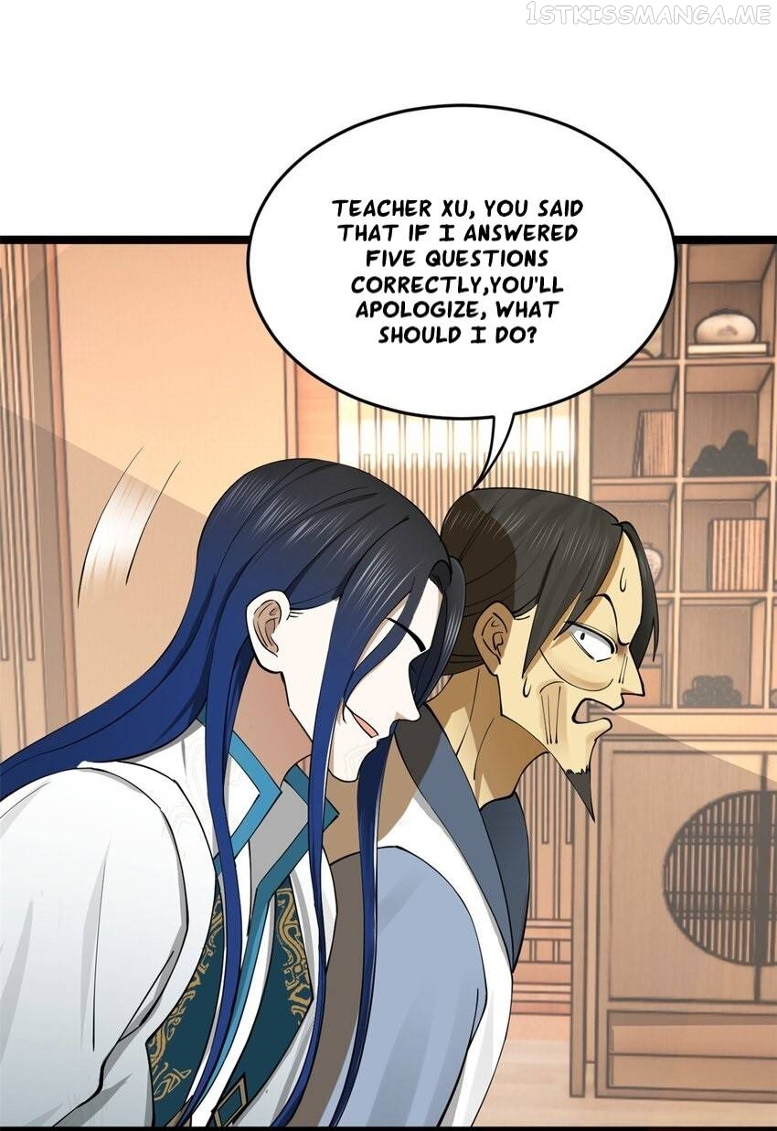 Read Ultimate Son in Law En Manga Online