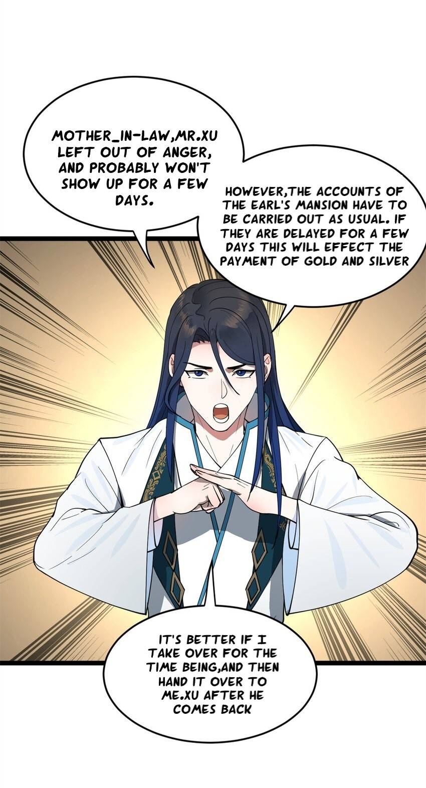 Read Ultimate Son in Law En Manga Online