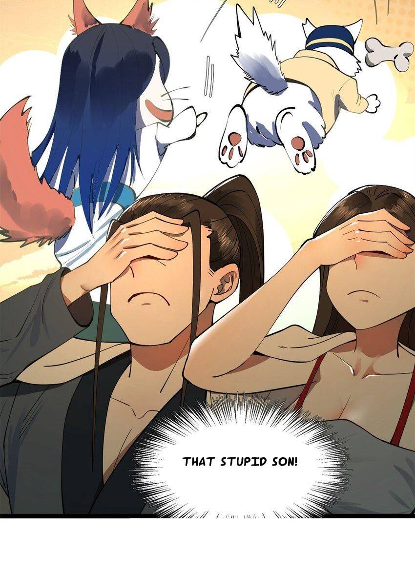 Read Ultimate Son in Law En Manga Online