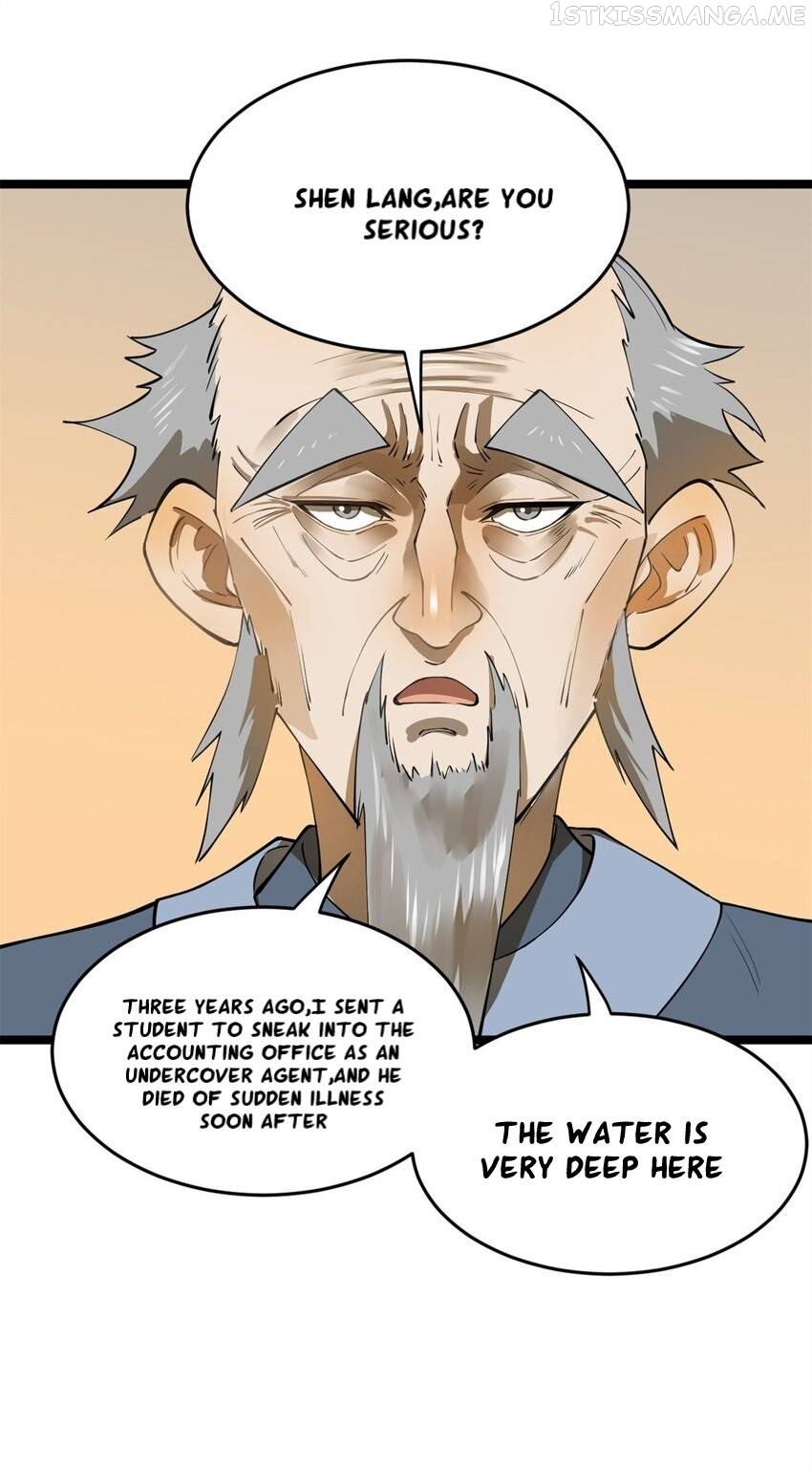 Read Ultimate Son in Law En Manga Online