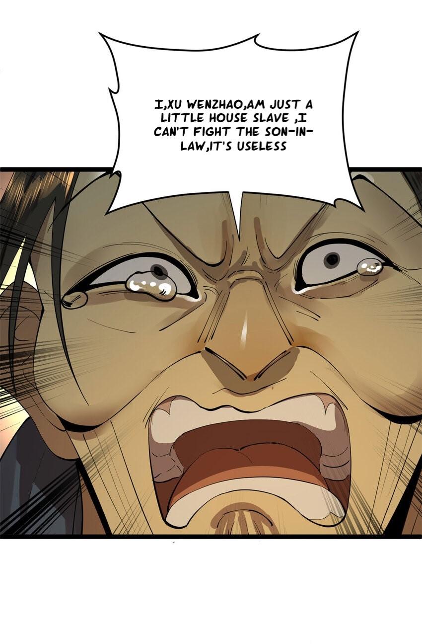 Read Ultimate Son in Law En Manga Online