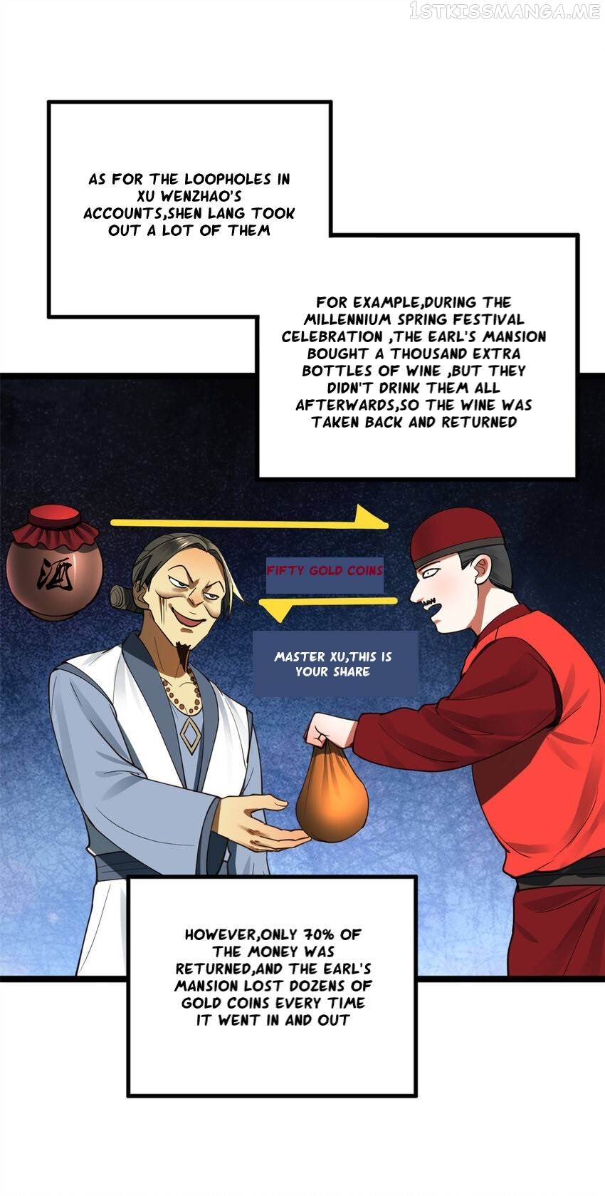 Read Ultimate Son in Law En Manga Online