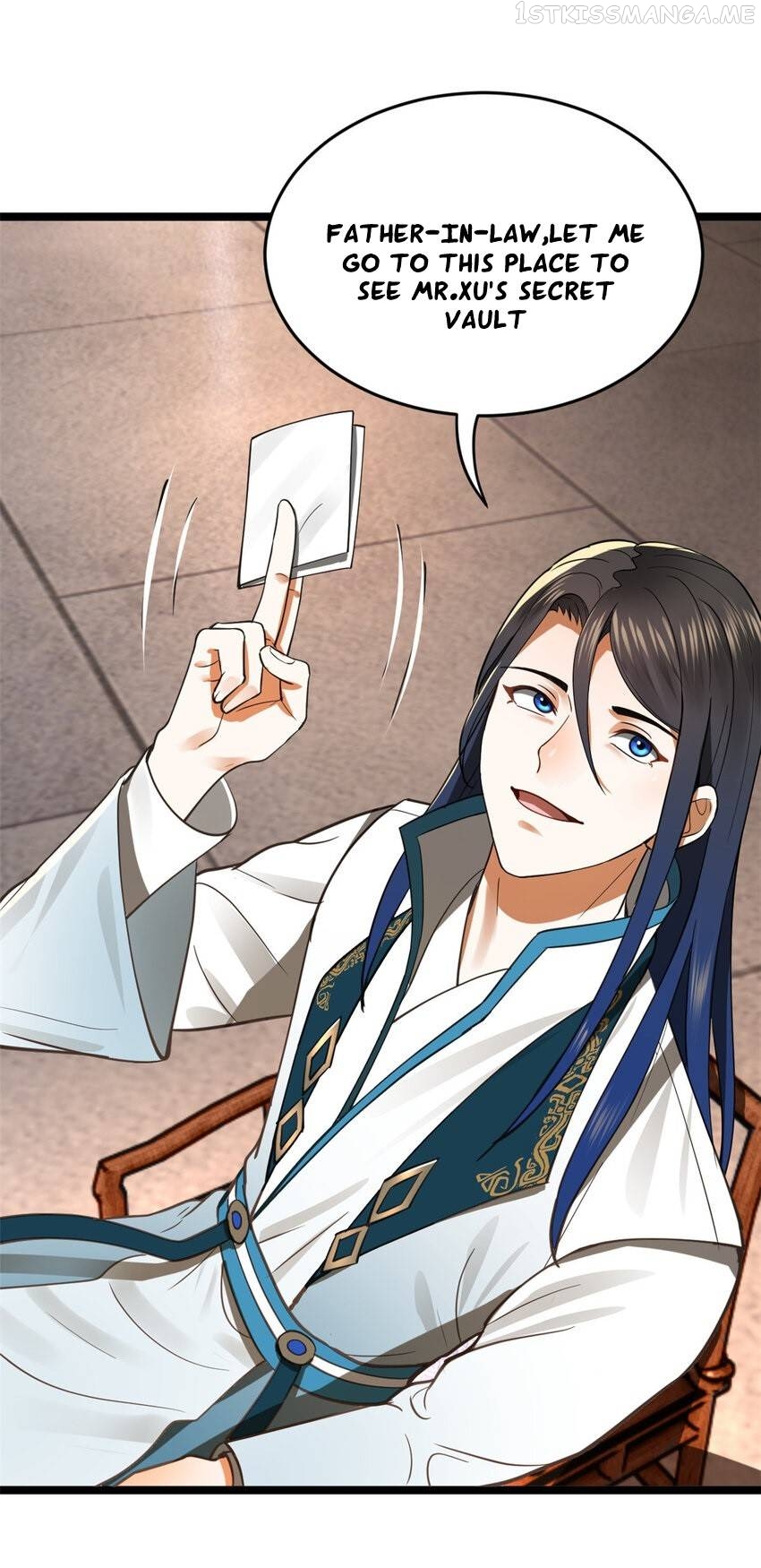 Read Ultimate Son in Law En Manga Online