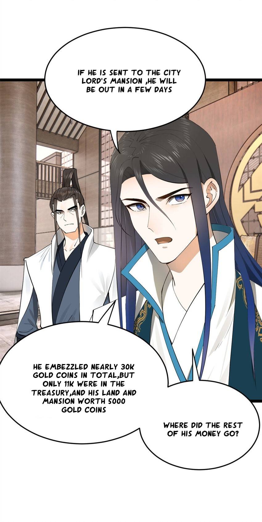 Read Ultimate Son in Law En Manga Online