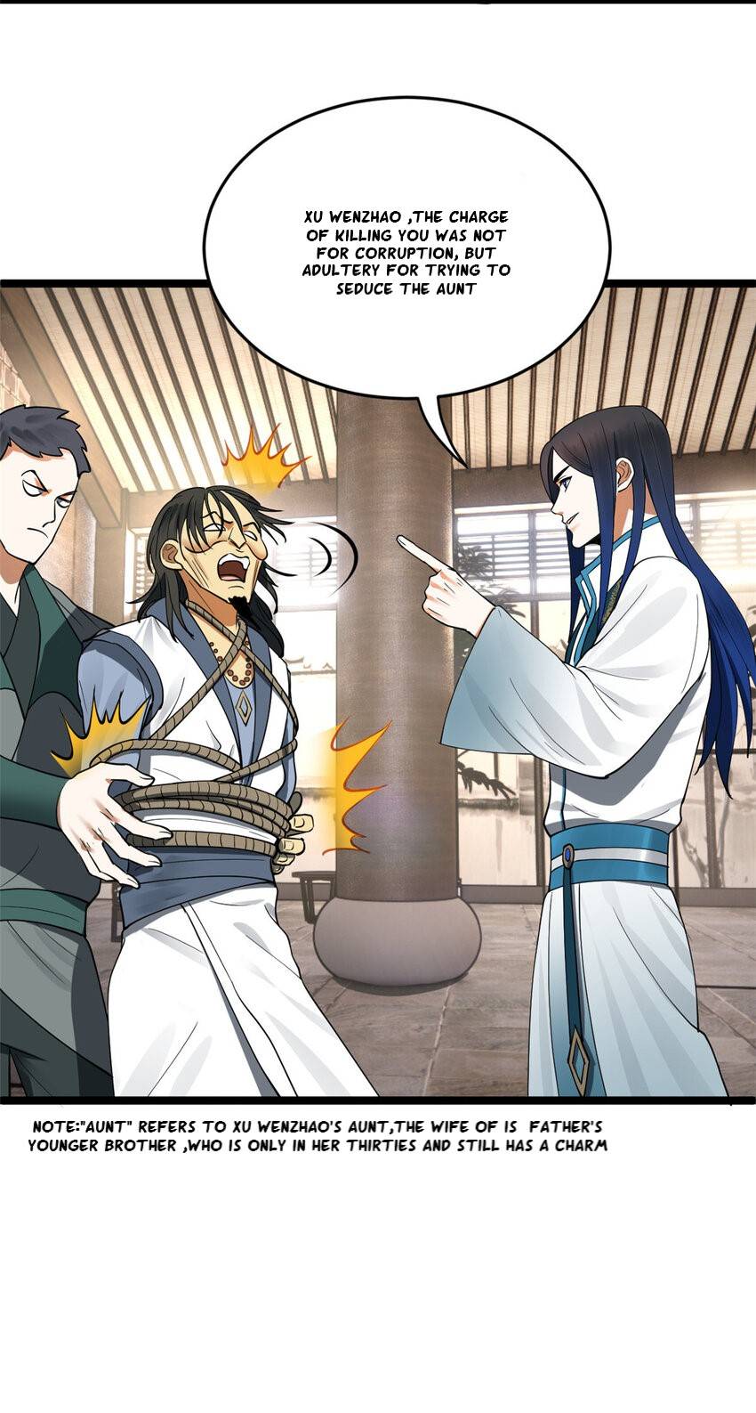 Read Ultimate Son in Law En Manga Online