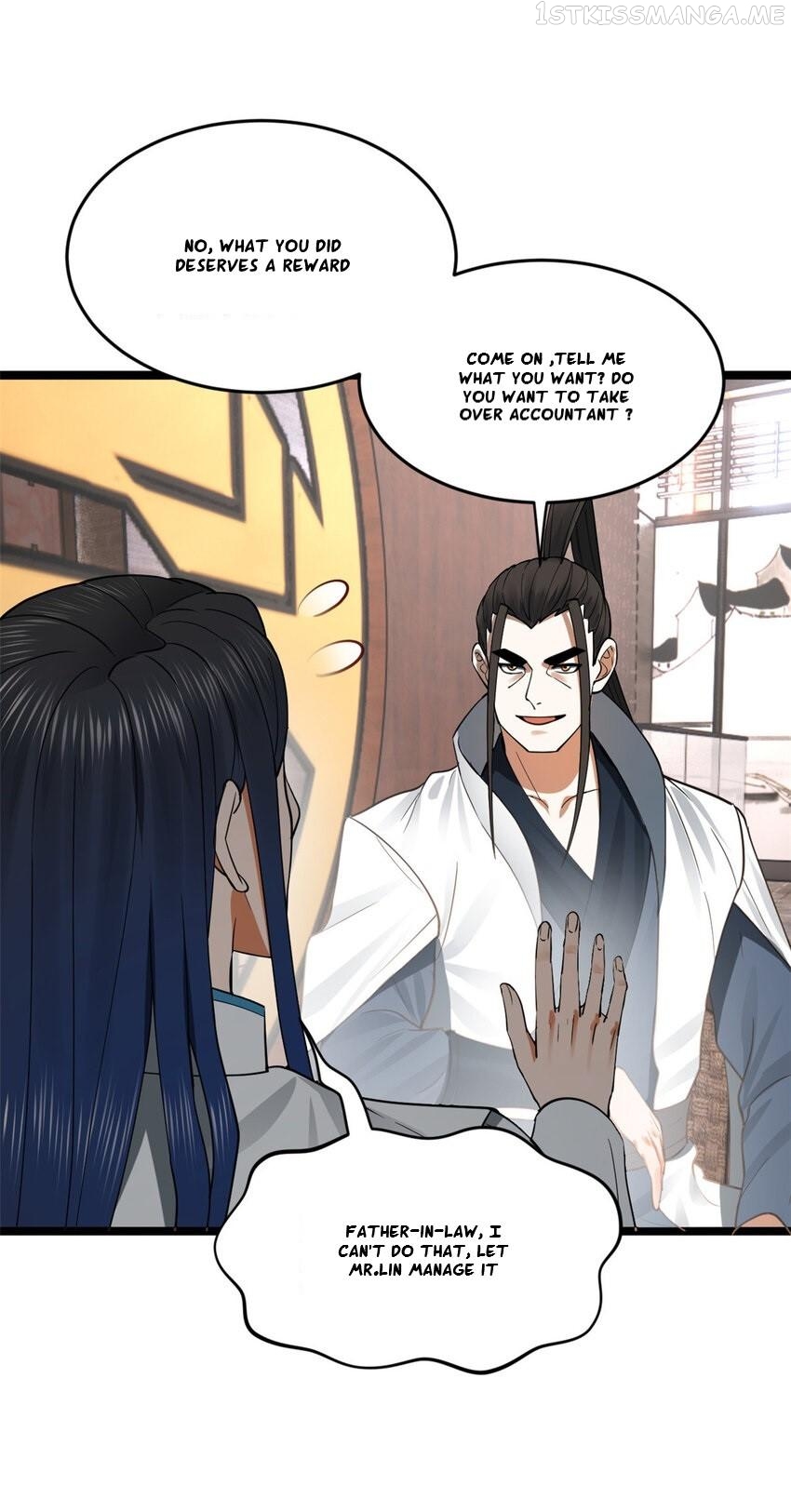 Read Ultimate Son in Law En Manga Online