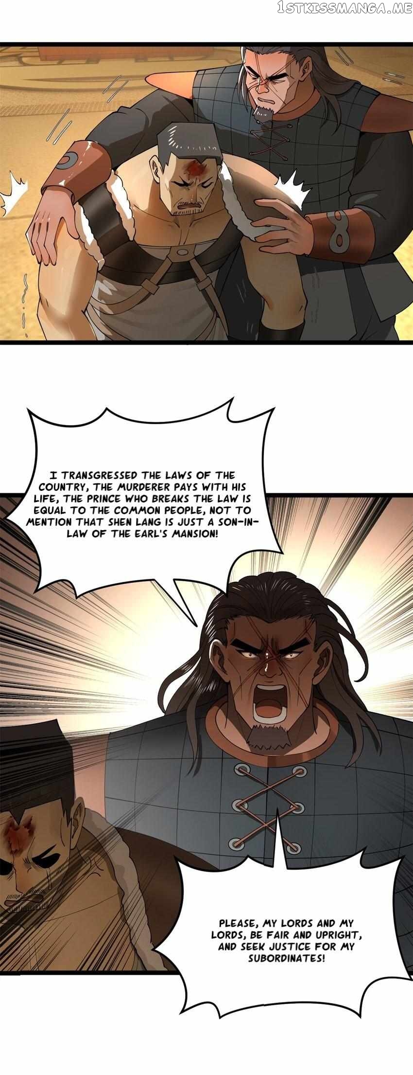 Read Ultimate Son in Law En Manga Online
