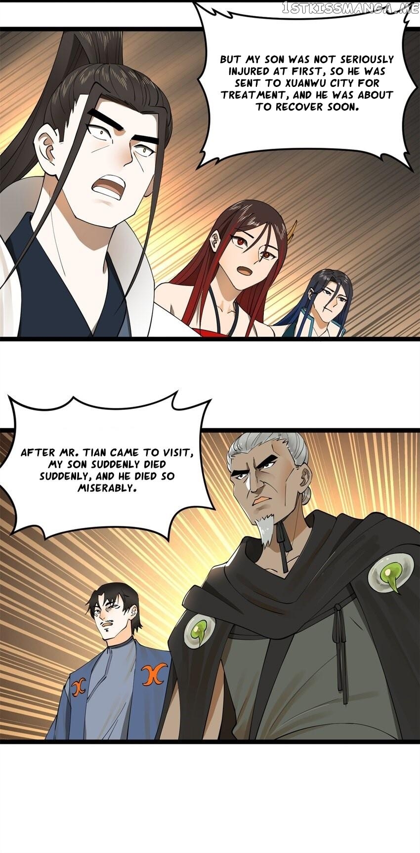 Read Ultimate Son in Law En Manga Online