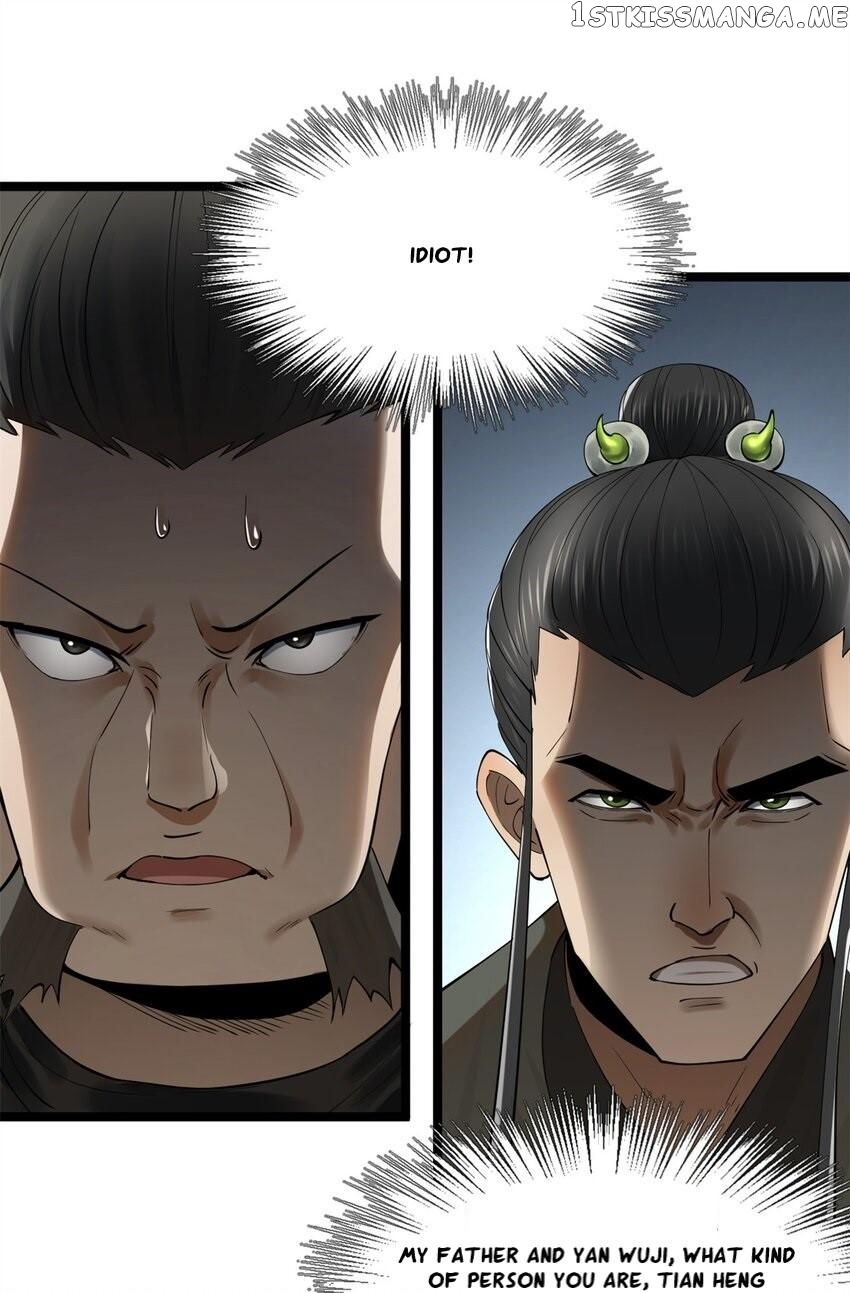 Read Ultimate Son in Law En Manga Online