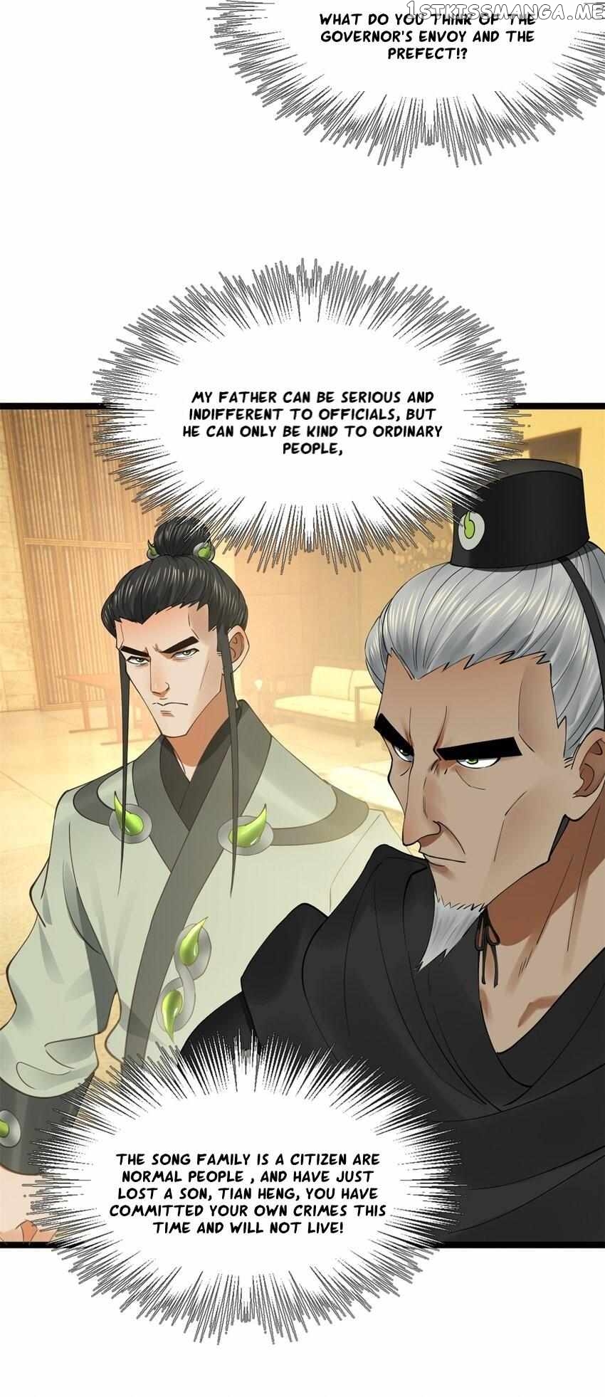Read Ultimate Son in Law En Manga Online