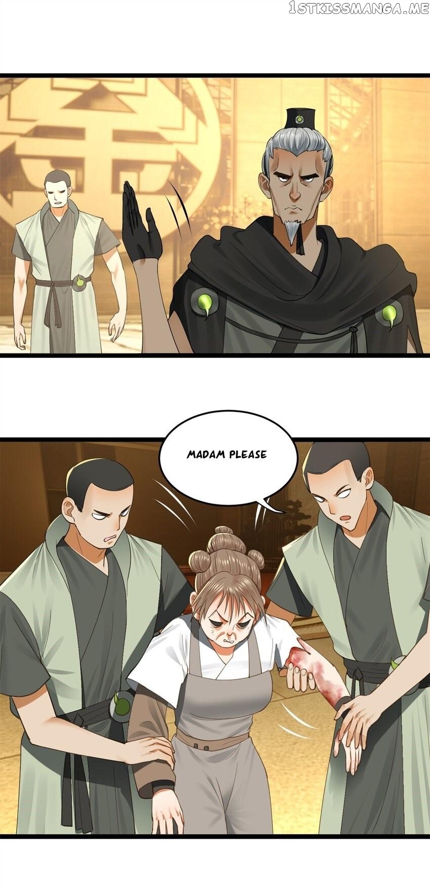 Read Ultimate Son in Law En Manga Online