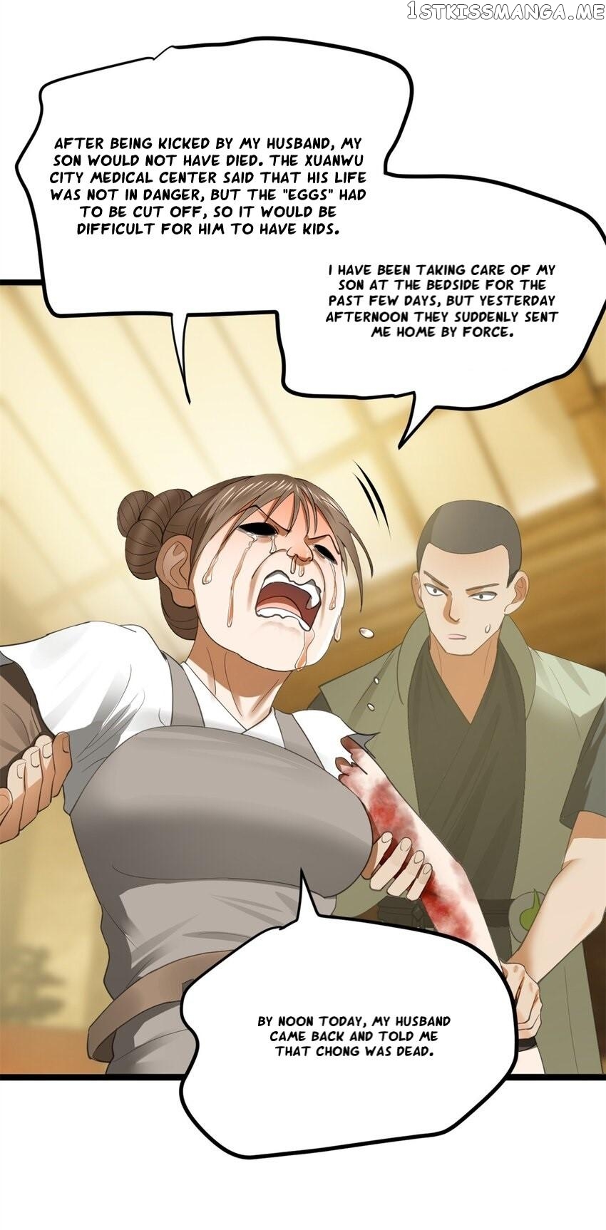 Read Ultimate Son in Law En Manga Online