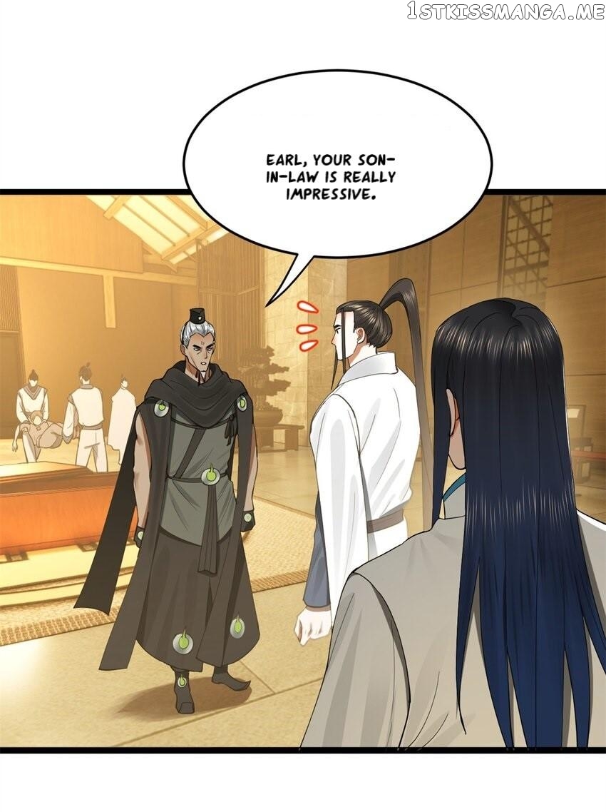 Read Ultimate Son in Law En Manga Online