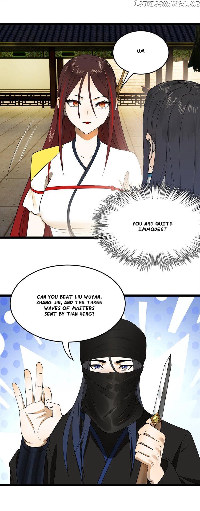 Read Ultimate Son in Law En Manga Online