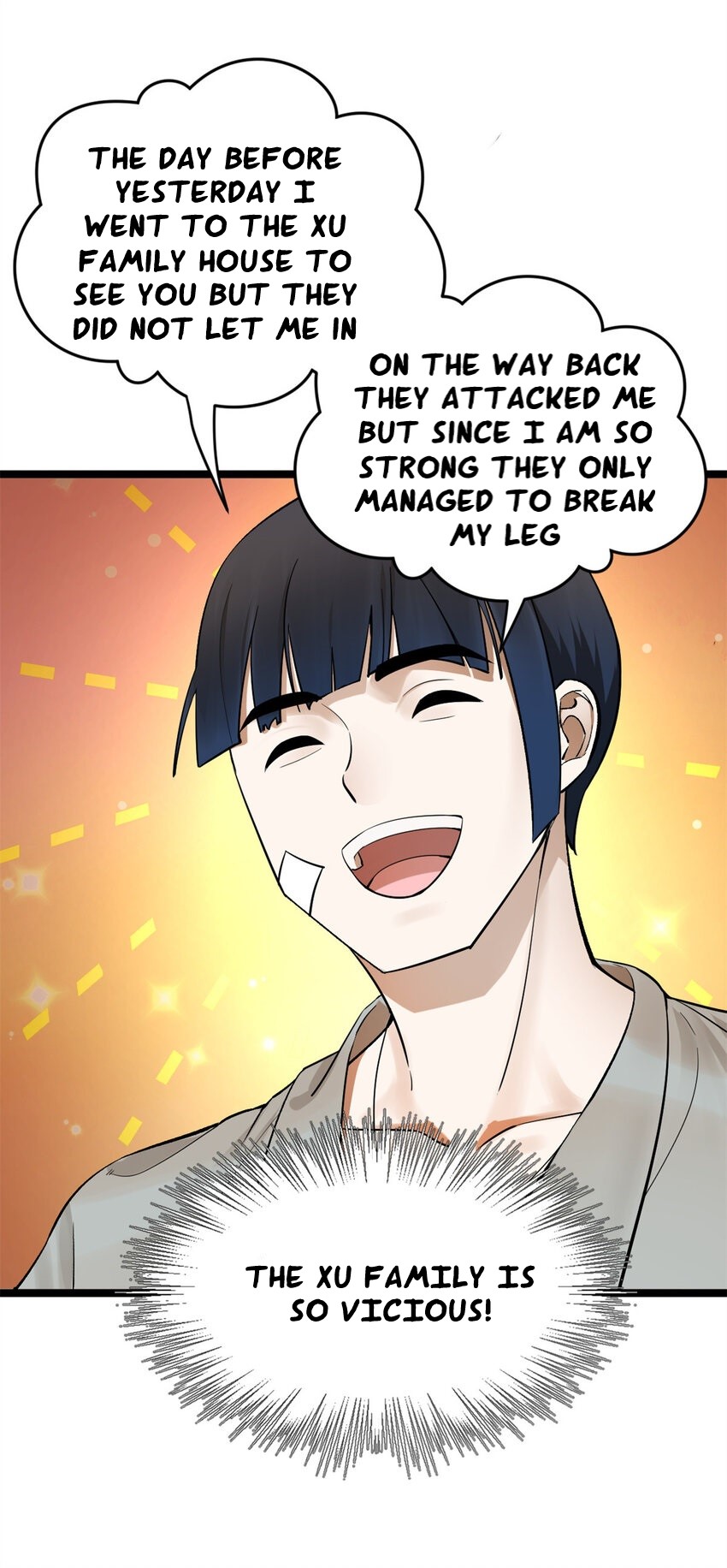 Read Ultimate Son in Law En Manga Online