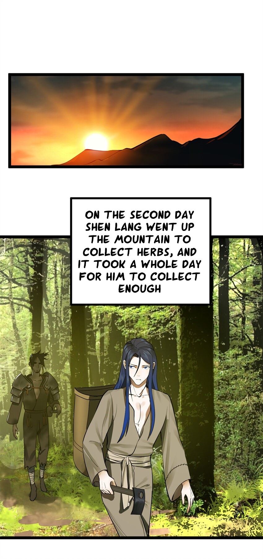Read Ultimate Son in Law En Manga Online