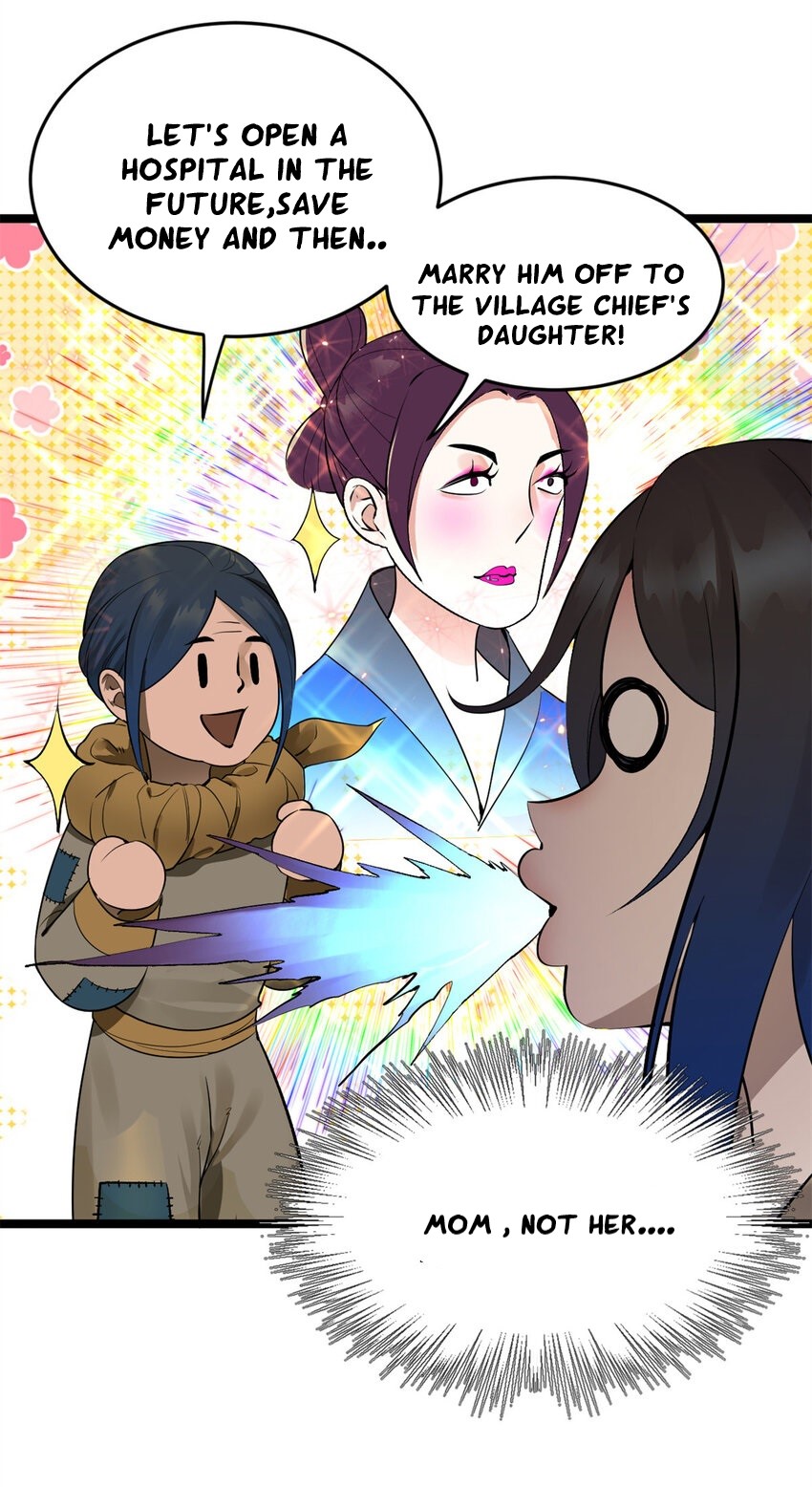 Read Ultimate Son in Law En Manga Online