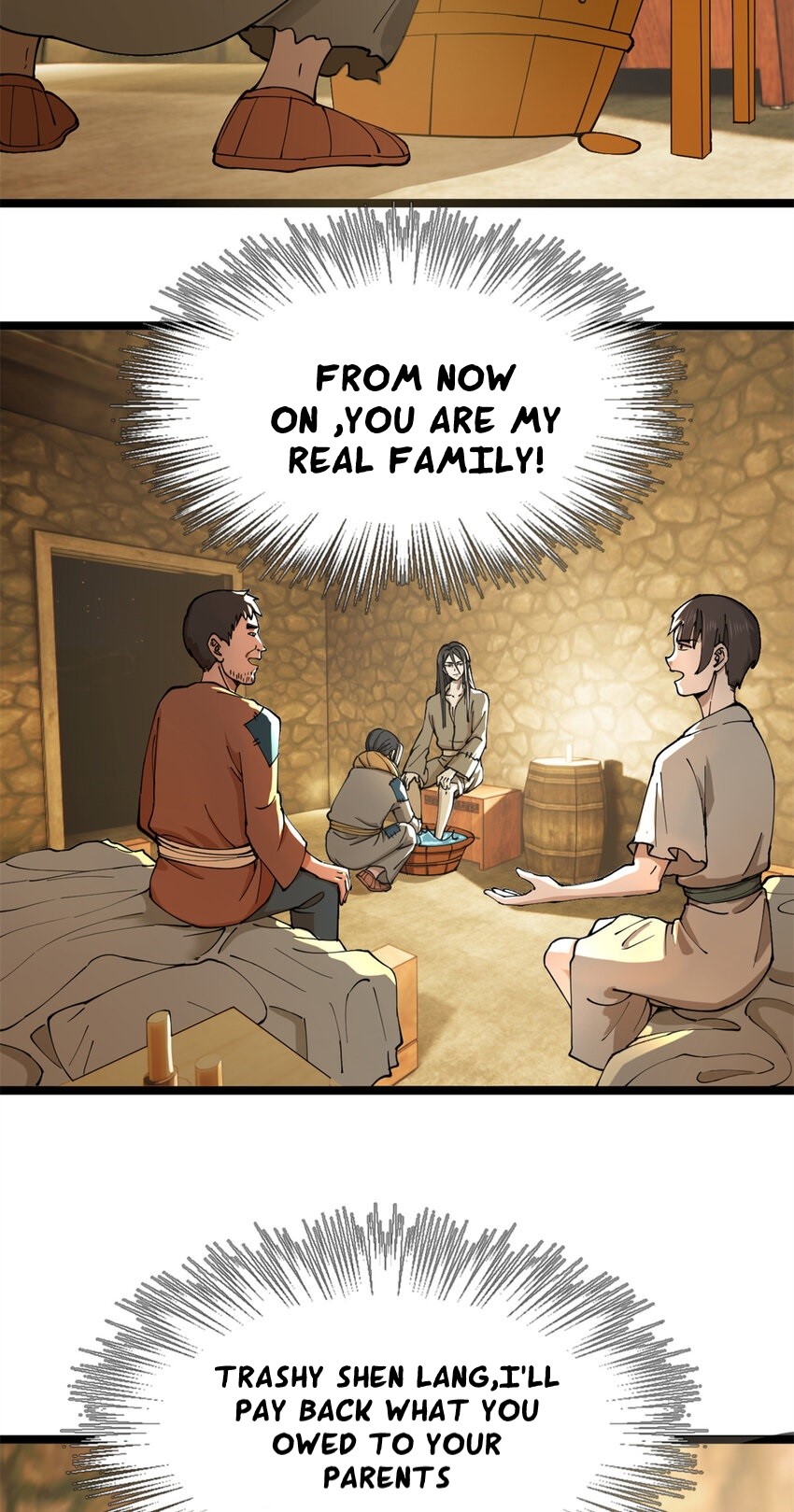 Read Ultimate Son in Law En Manga Online