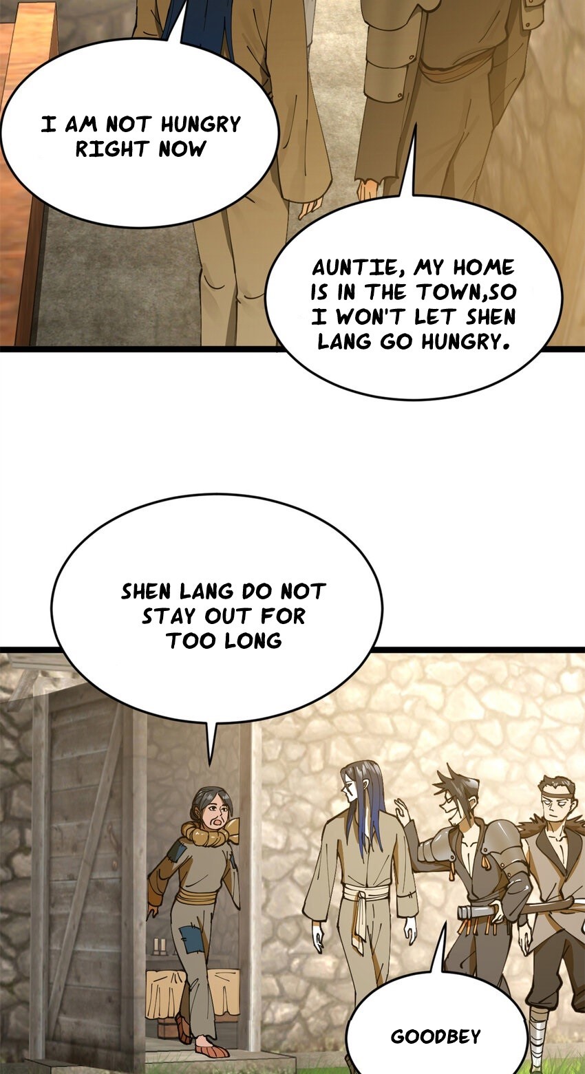 Read Ultimate Son in Law En Manga Online