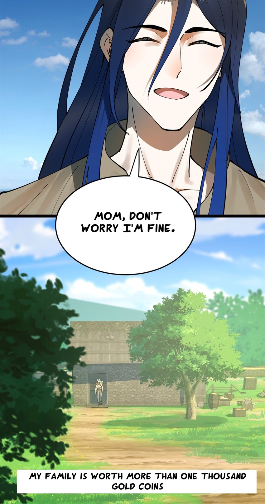 Read Ultimate Son in Law En Manga Online