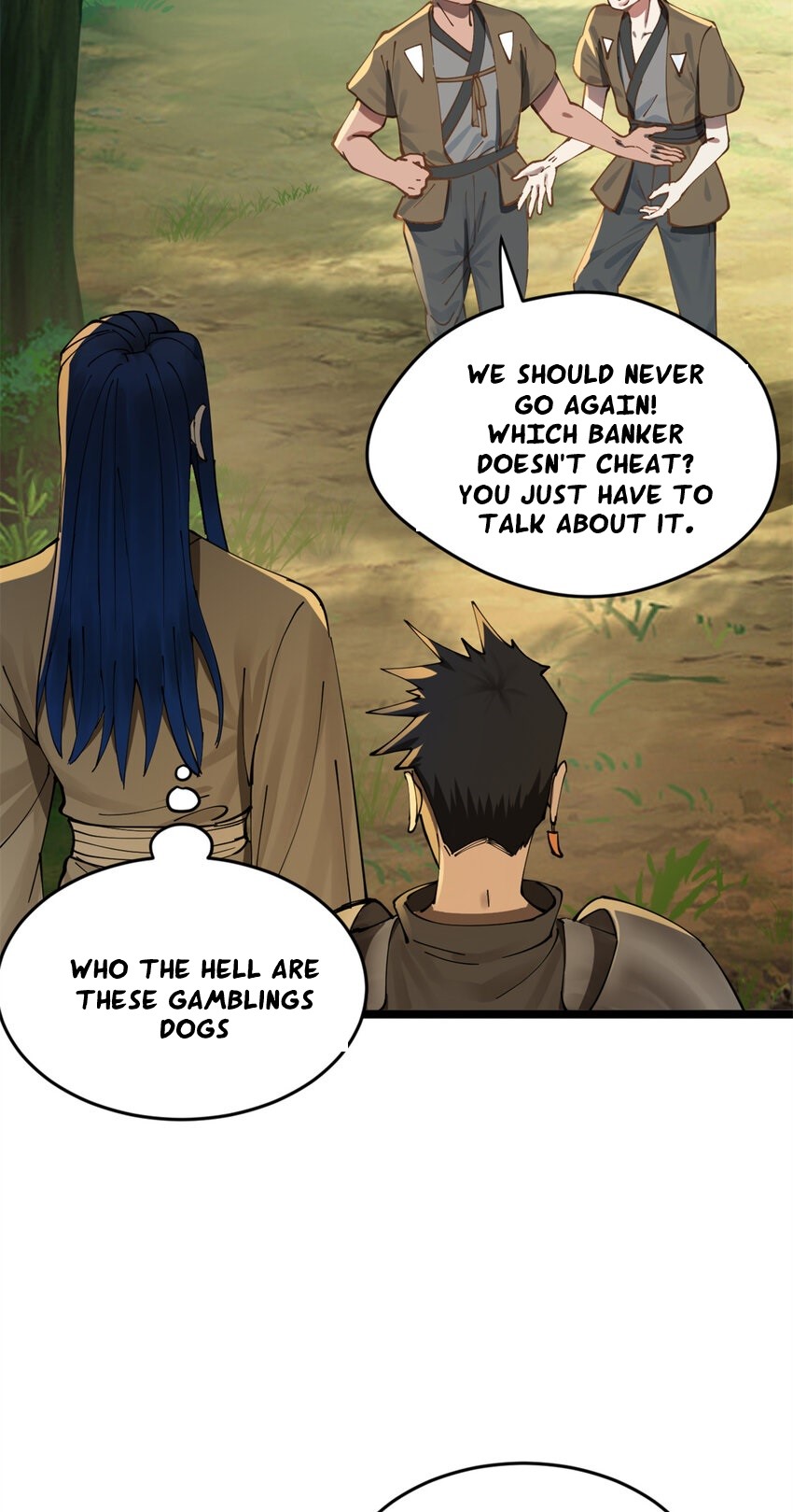 Read Ultimate Son in Law En Manga Online