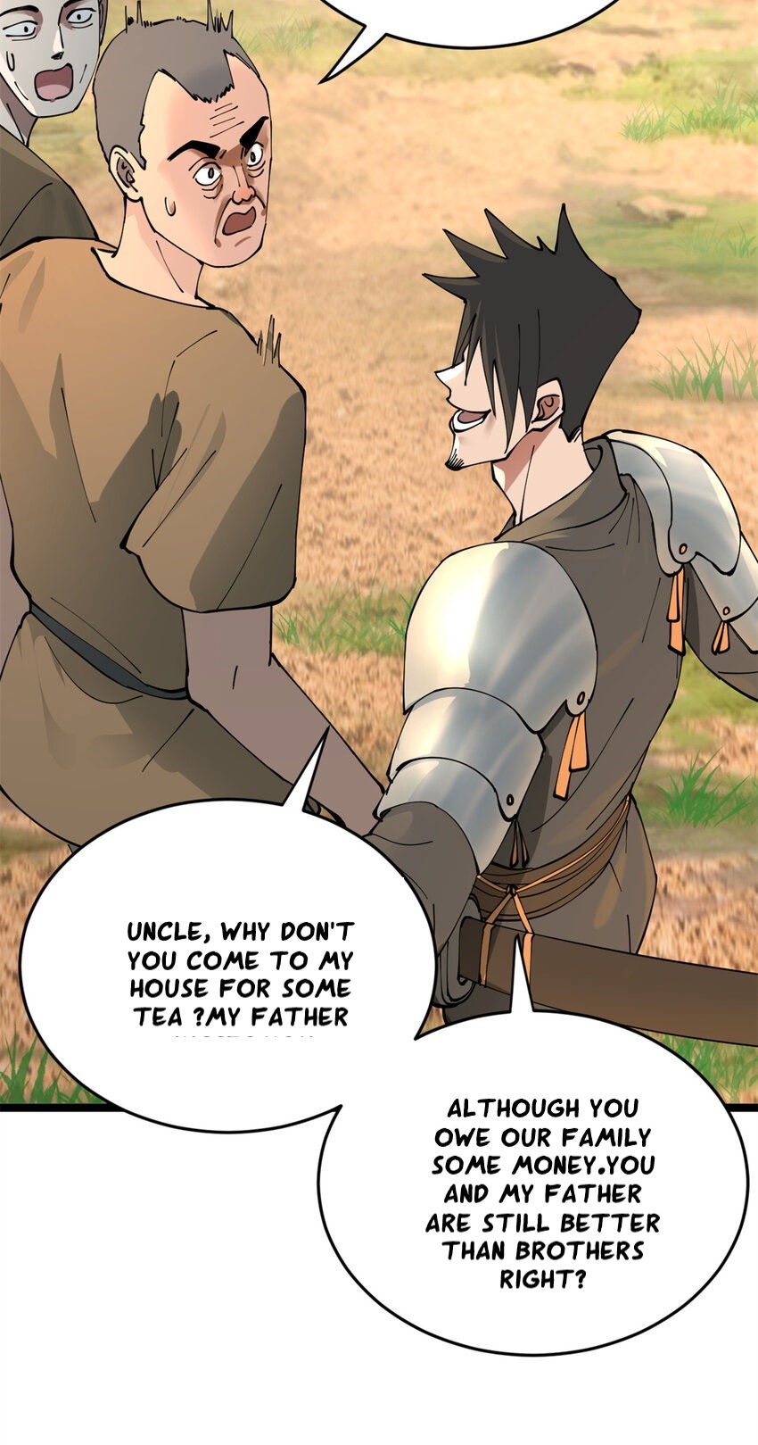 Read Ultimate Son in Law En Manga Online