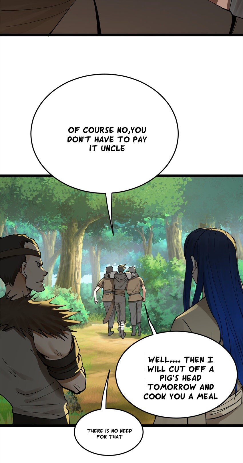 Read Ultimate Son in Law En Manga Online