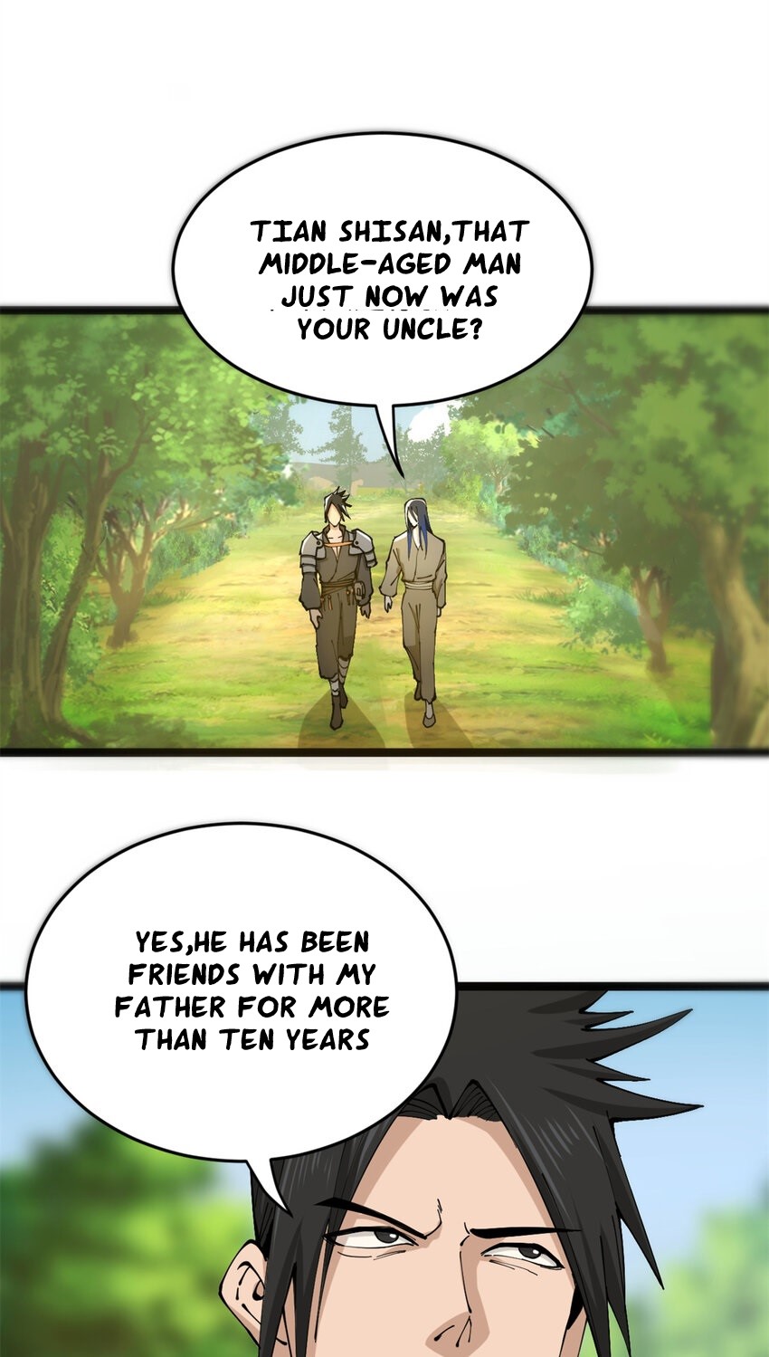 Read Ultimate Son in Law En Manga Online
