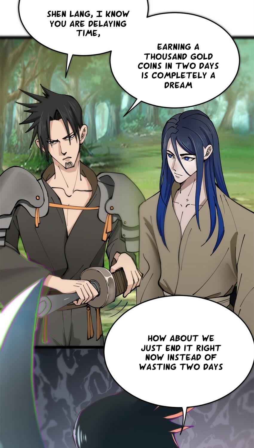 Read Ultimate Son in Law En Manga Online