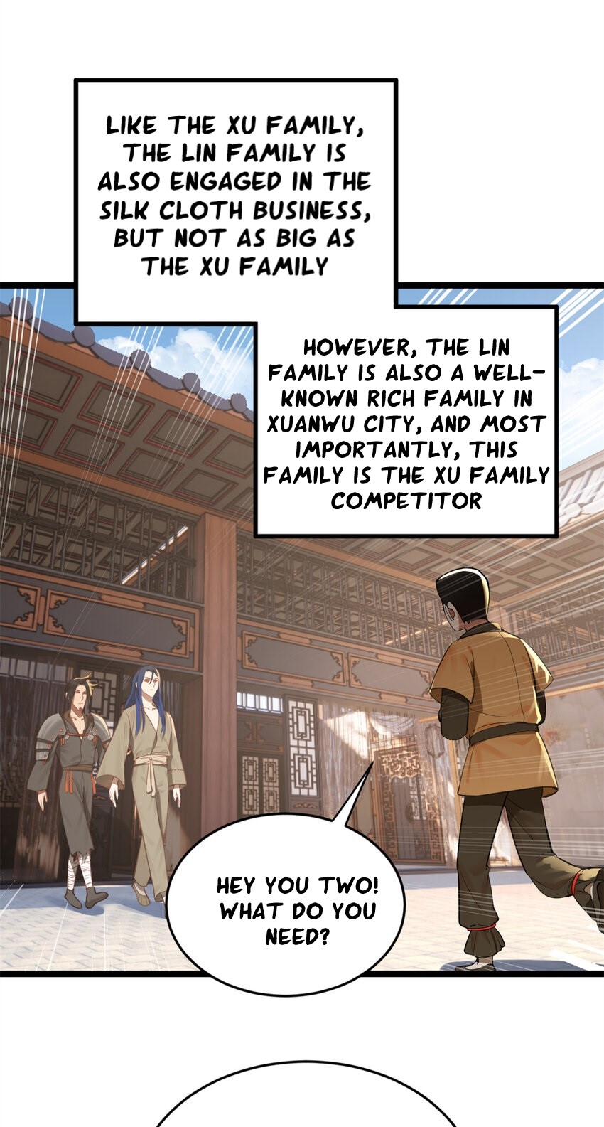 Read Ultimate Son in Law En Manga Online